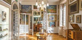 Una sola card per visitare 4 tra le case museo più belle di Milano