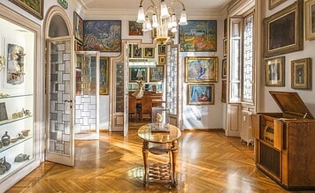 Una sola card per visitare 4 tra le case museo più belle di Milano