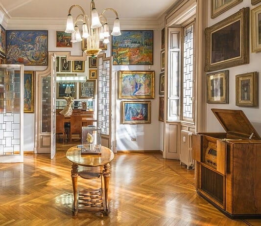 Una sola card per visitare 4 tra le case museo più belle di Milano