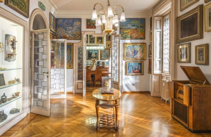 Una sola card per visitare 4 tra le case museo più belle di Milano