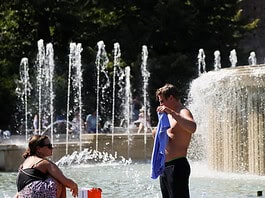 Caldo estremo: consumi elettrici in crescita e timore blackout