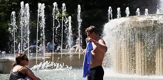 Caldo estremo: consumi elettrici in crescita e timore blackout