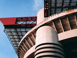 San Siro Skywalk: sali sul tetto del Meazza a 55 metri d’altezza