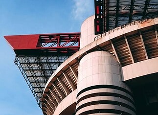 San Siro Skywalk: sali sul tetto del Meazza a 55 metri d’altezza