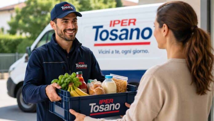 Iper Tosano assume a Milano: nuove selezioni aperte Iper Tosano assume a Milano: nuove selezioni aperte