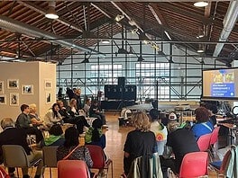 Re Nudo: quattro giorni di arte e cultura underground gratis 