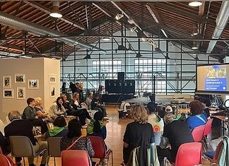 Re Nudo: quattro giorni di arte e cultura underground gratis 
