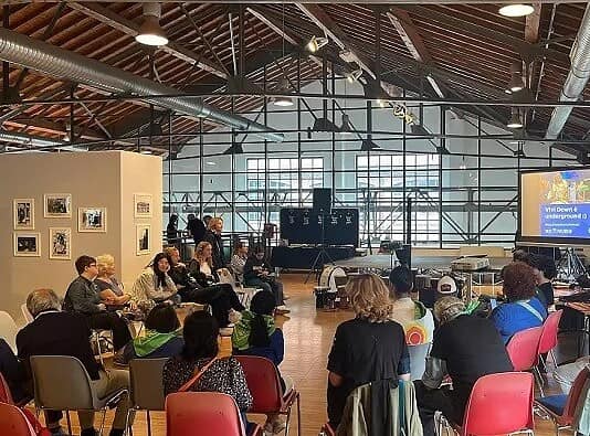 Re Nudo: quattro giorni di arte e cultura underground gratis 