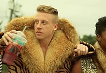 Macklemore torna a Milano: unica data italiana Macklemore torna a Milano: unica data italiana