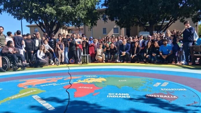 Piazze scolastiche: nuovi cantieri e quartieri a misura di studenti