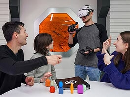 The Touch a Milano: il nuovo escape game in realtà virtuale