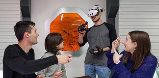 The Touch a Milano: il nuovo escape game in realtà virtuale