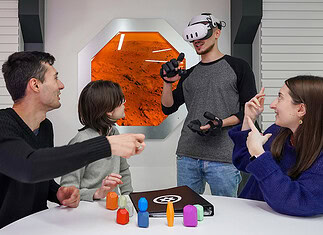 The Touch a Milano: il nuovo escape game in realtà virtuale