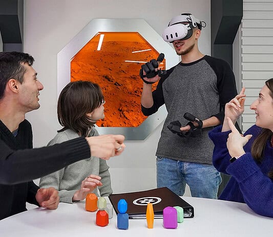 The Touch a Milano: il nuovo escape game in realtà virtuale
