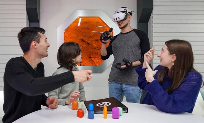 The Touch a Milano: il nuovo escape game in realtà virtuale The Touch a Milano: il nuovo escape game in realtà virtuale