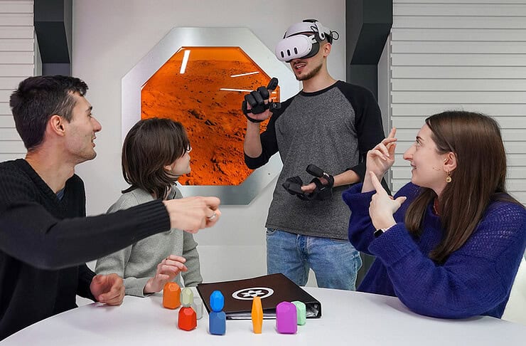 The Touch a Milano: il nuovo escape game in realtà virtuale