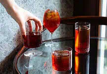 Il nuovo rito dell’aperitivo al Portrait Milano portrait