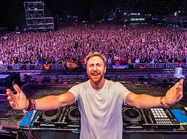 David Guetta torna a Milano: data e biglietti