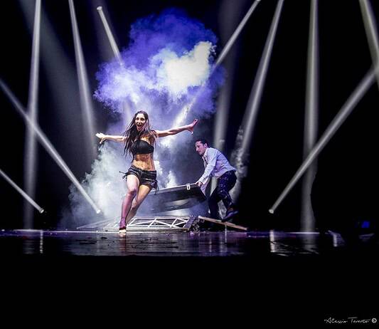 Il più grande show di magia d'Europa torna a conquistare ancora il pubblico
