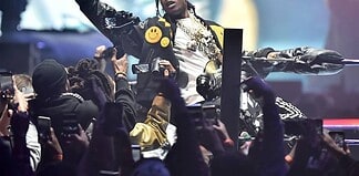 A$AP Rocky a Milano: UNICA DATA ITALIANA