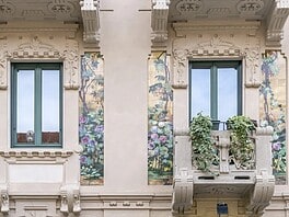 Torna l'Art Nouveau Week: celebra il Liberty con visite ed eventi