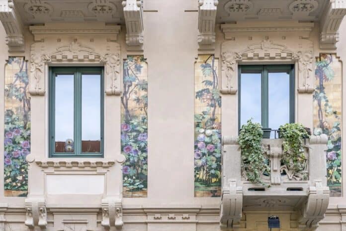 Torna l'Art Nouveau Week: celebra il Liberty con visite ed eventi