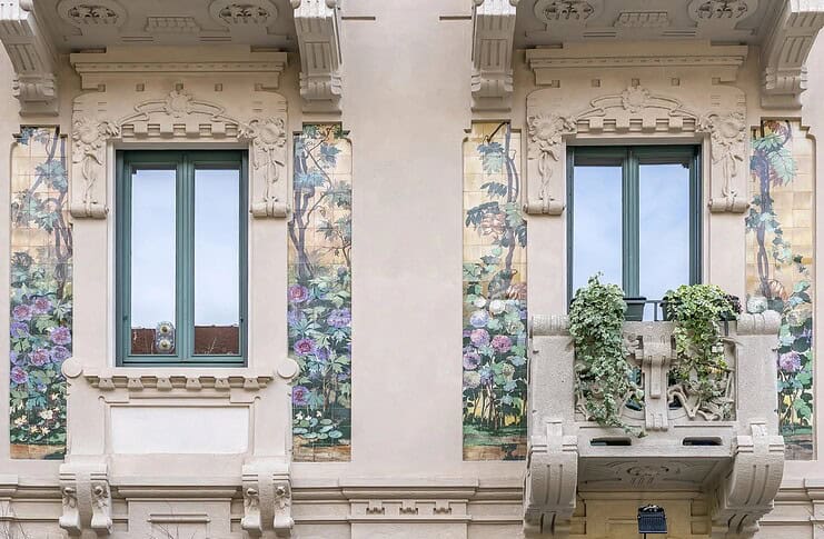 Torna l'Art Nouveau Week: celebra il Liberty con visite ed eventi