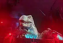 Jurassic World a Milano: unica tappa italiana Jurassic World a Milano: unica tappa italiana