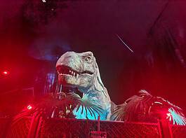 Jurassic World a Milano: unica tappa italiana