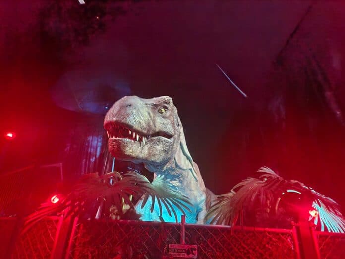 Jurassic World a Milano: unica tappa italiana Jurassic World a Milano: unica tappa italiana