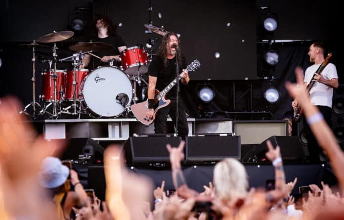 Foo Fighters, il concerto riapre il caso La Maura Foo Fighters, il concerto riapre il caso La Maura
