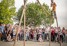 Al via martedì 21 luglio il festival Milano la Città che Sale