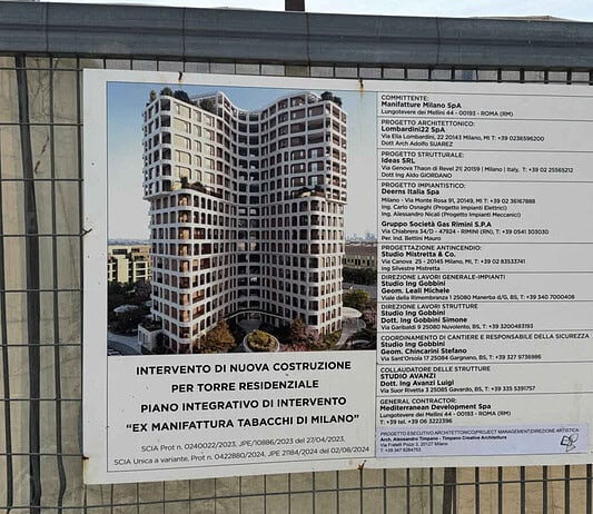 Torre di 60 metri, i residenti si mobilitano: "Così cambia il quartiere"