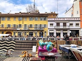 I mercati di Milano da scoprire: sapori, vintage e occasioni