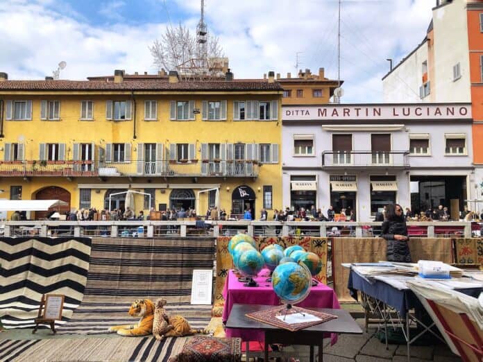 I mercati di Milano da scoprire: sapori, vintage e occasioni I mercati di Milano da scoprire: sapori, vintage e occasioni