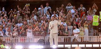 Bad Bunny, concerto interrotto: "no al rimborso ma una nuova data!"