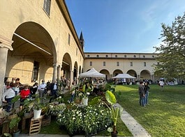 Mostra e aperitivo con 12 euro al Museo Diocesano