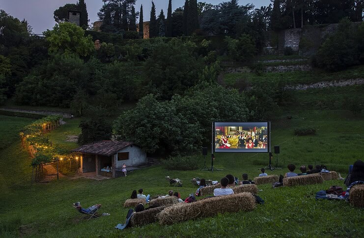 Agosto con le Sere FAI: aperitivi, concerti e visite al tramonto