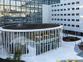 BiM Garden, l'oasi per gli eventi estivi di Bicocca