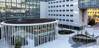 BiM Garden, l'oasi per gli eventi estivi di Bicocca