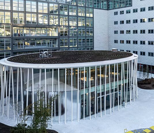 BiM Garden, l'oasi per gli eventi estivi di Bicocca