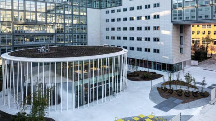 BiM Garden, l'oasi per gli eventi estivi di Bicocca
