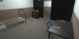 Un visore VR per vivere il carcere: lo studio della Bicocca