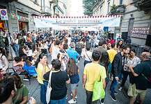 A NoLo torna "Le Pulci di Sera": vintage, musica e street food