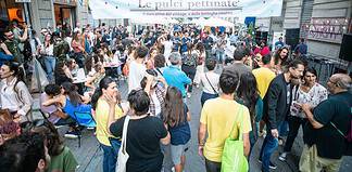 A NoLo torna "Le Pulci di Sera": vintage, musica e street food