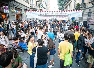 A NoLo torna "Le Pulci di Sera": vintage, musica e street food