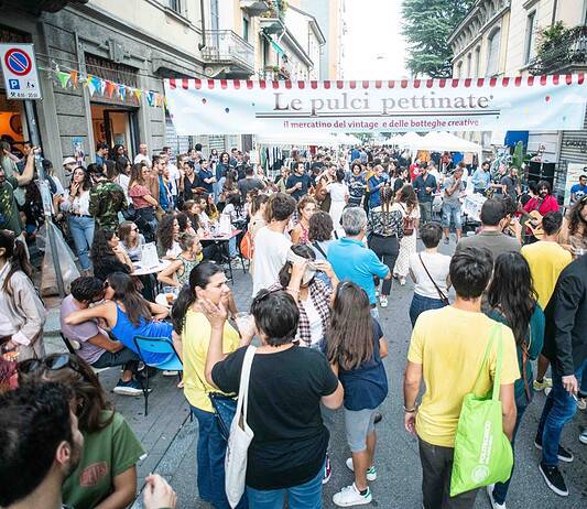 A NoLo torna "Le Pulci di Sera": vintage, musica e street food