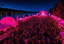 Notte Rosa Milano 2026: il Festival Gratuito dell’Estate torna all’Idroscalo