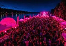 Notte Rosa Milano 2026: il Festival Gratuito dell’Estate torna all’Idroscalo