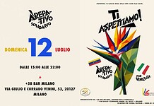 A Milano un'arepa come aiuto concreto per il Venezuela